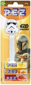 Preview: PEZ Spender Storm Trooper (The Mandalorian)
